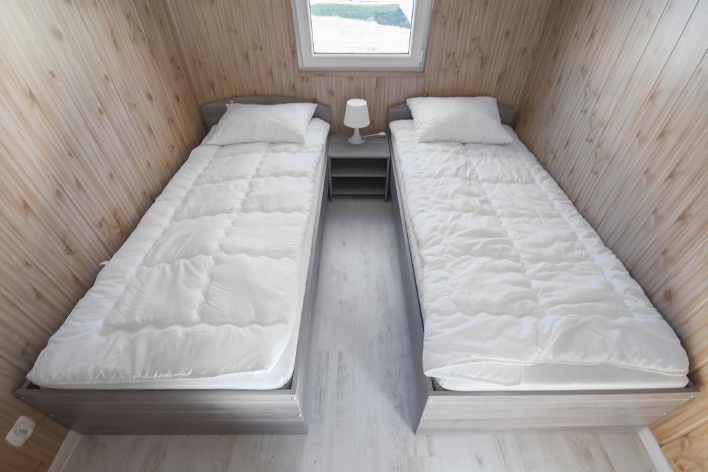 사르비노보 Cuma Camp 빌라 외부 사진
