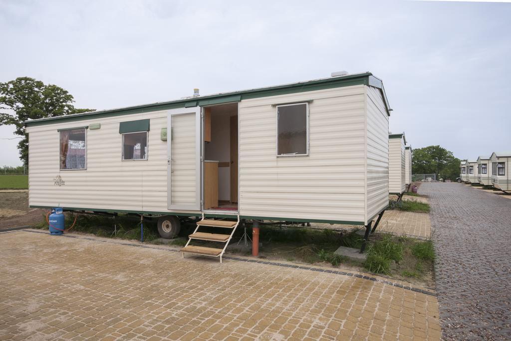 사르비노보 Cuma Camp 빌라 외부 사진