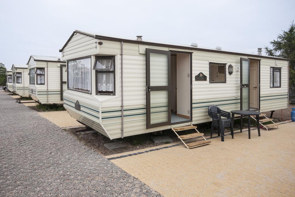 사르비노보 Cuma Camp 빌라 외부 사진