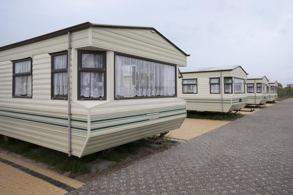 사르비노보 Cuma Camp 빌라 외부 사진