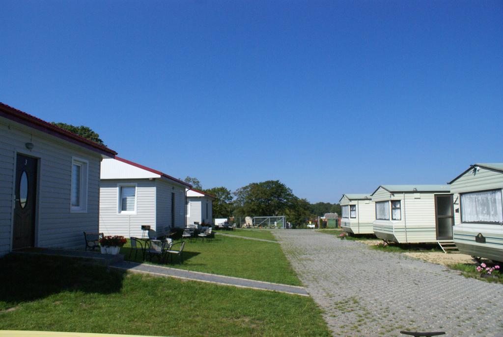 사르비노보 Cuma Camp 빌라 외부 사진
